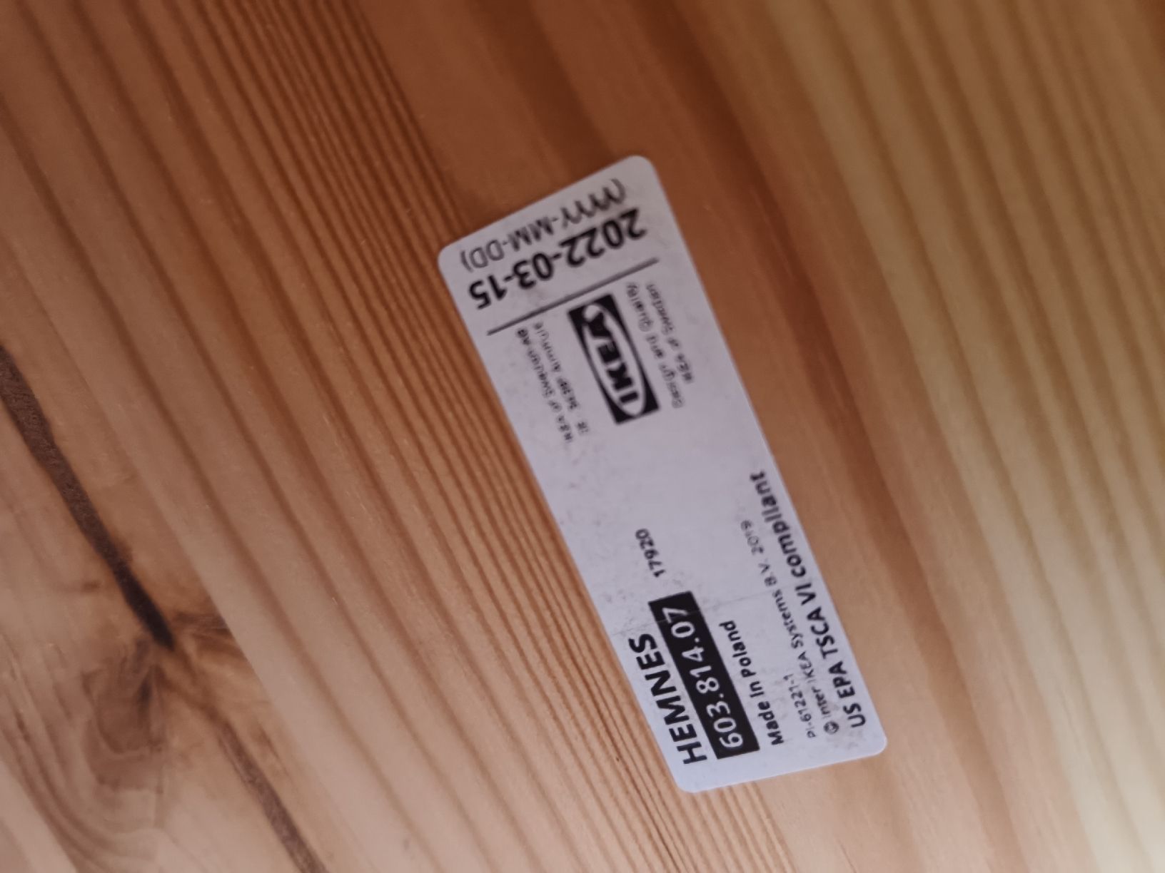 Ikea Guardaroba: Ikea Garderobe Hemnes – Usato da Zürich venduto da glo_y6h5 2