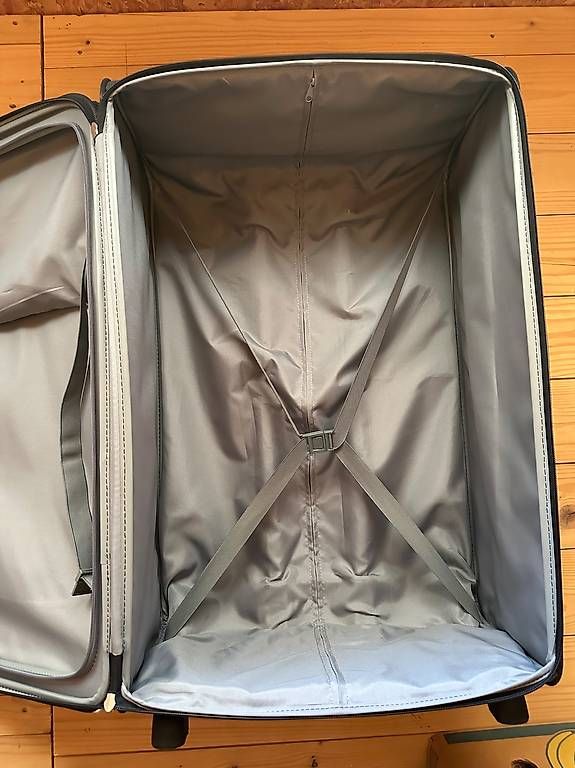 Samsonite Valigie: Stoffkoffer von SAMSONITE – Usato da Seftigen venduto da Inspirion9300 3