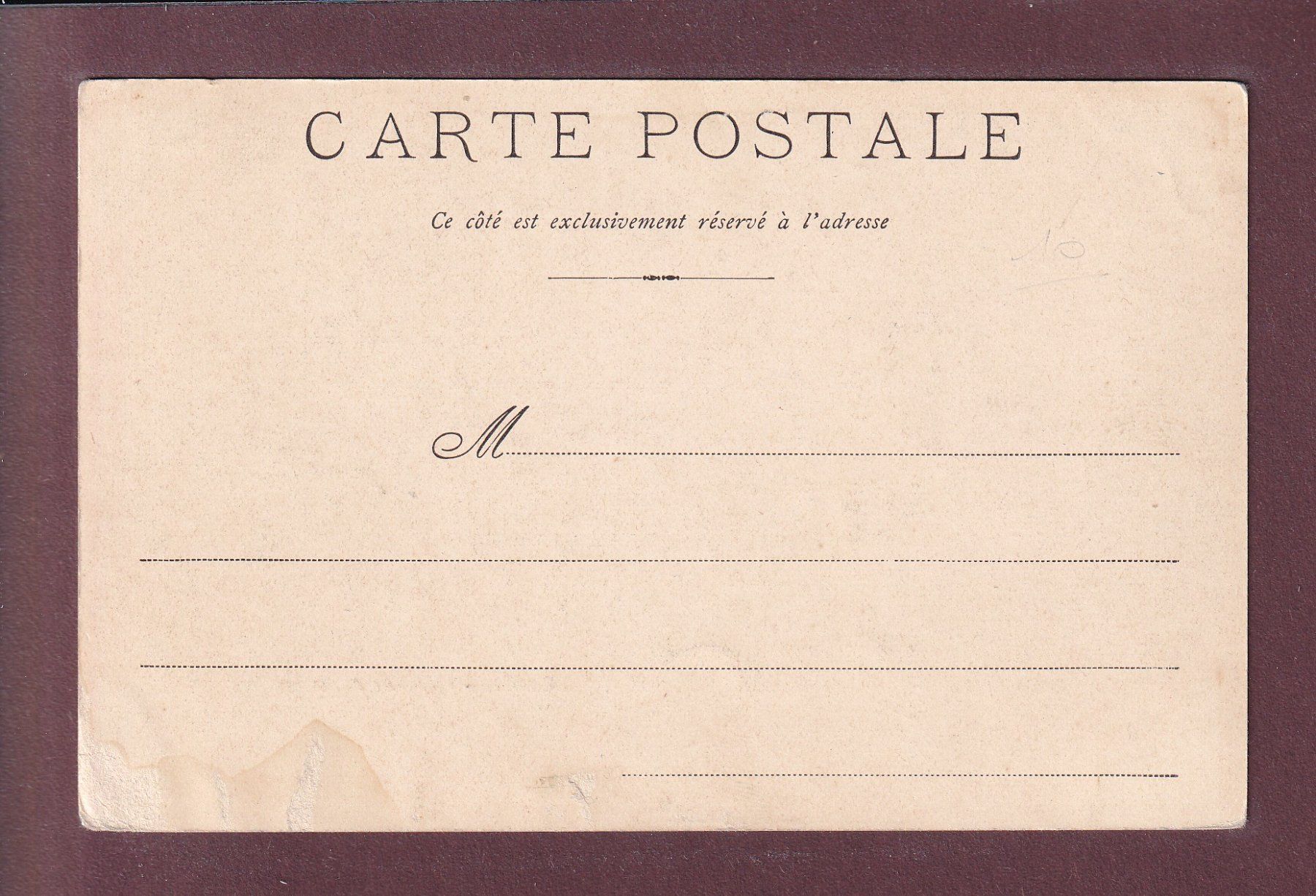 Ansichtskarten: GENEVE - Quartier St. Antoine – Gebraucht aus Pully von nicecards 1