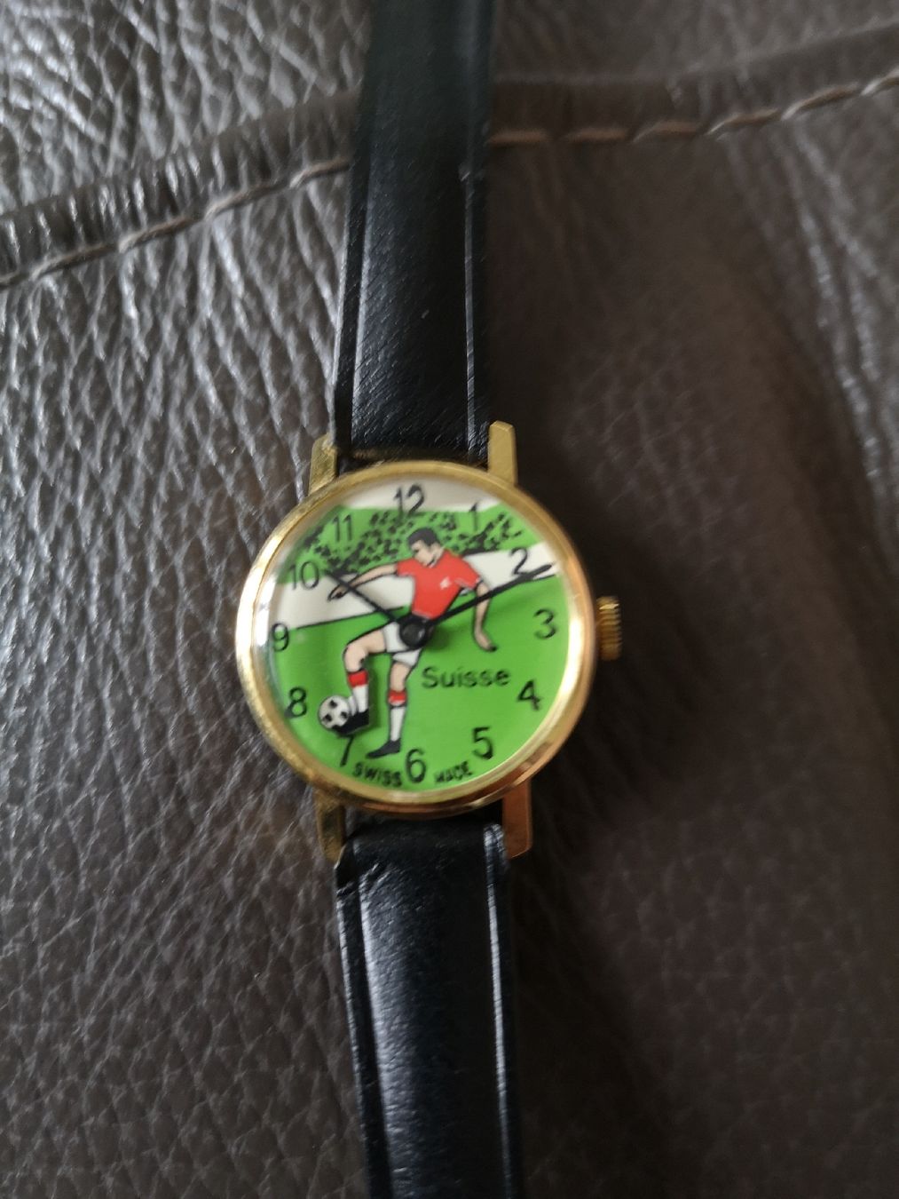 Swiss Montres: montre mecanique – D'occasion à Neuchatel par sckkj 2