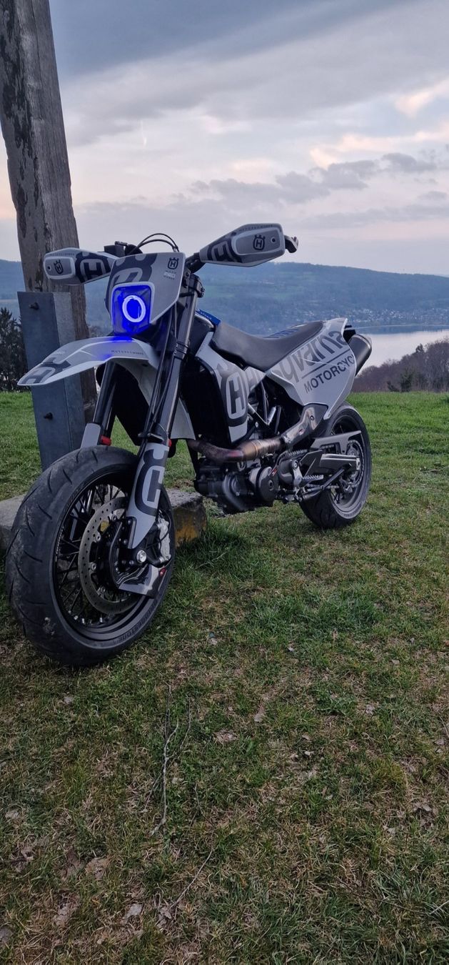 Échappements: Arrow Komplettanlage – D'occasion à Lanzenneunforn par mic_6rqf