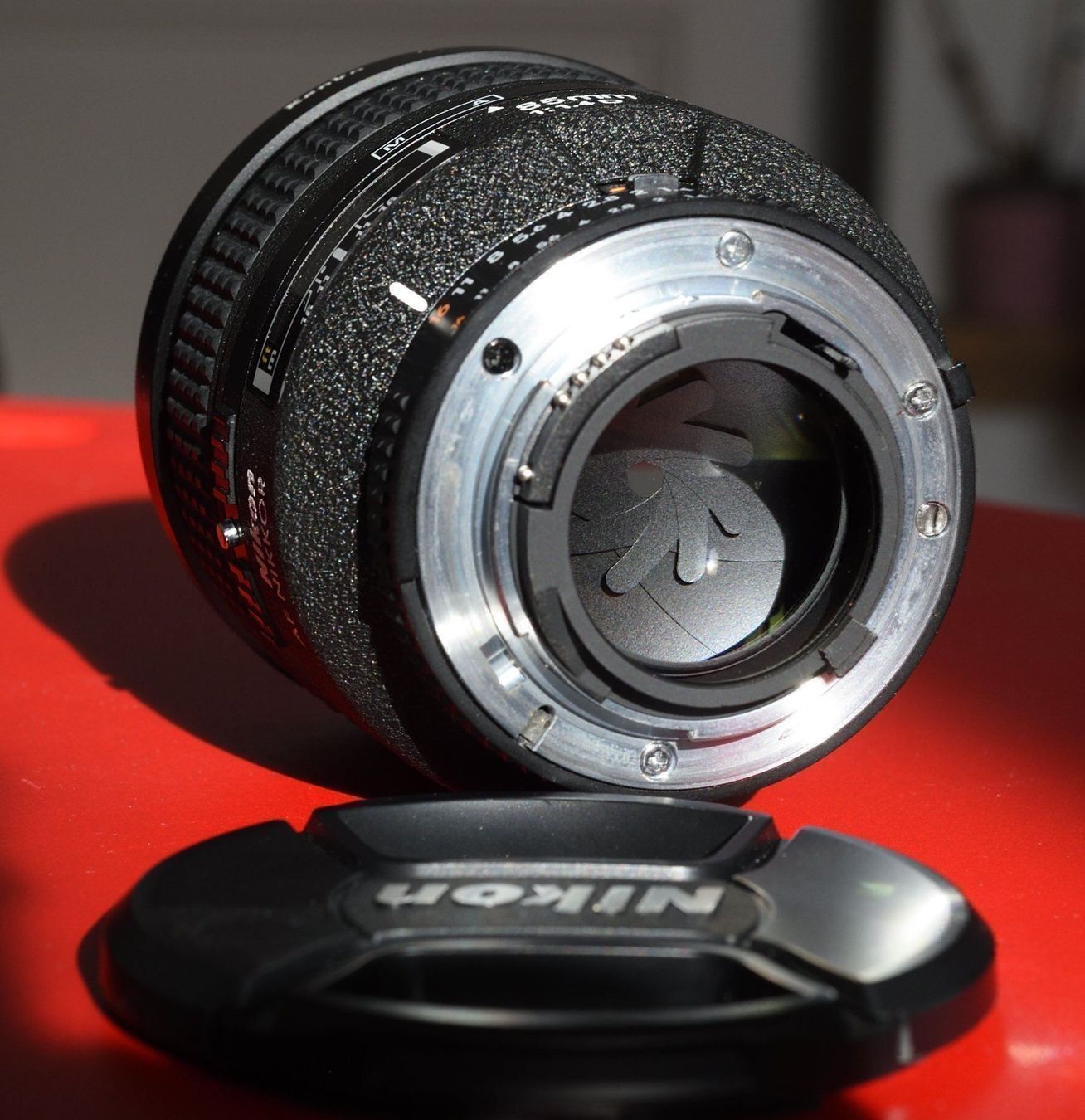 Nikkor Objektive: Nikon Nikkor 85 1.4AFD – Neu (gemäss Beschreibung) aus Fleurier von im_ghl 2