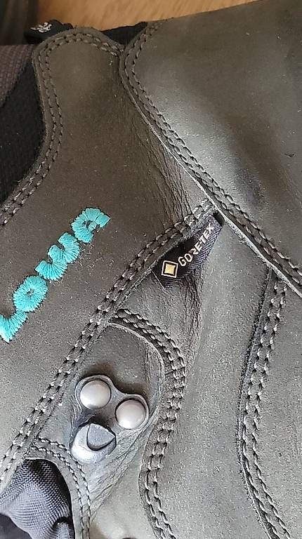 Scarpe da uomo: Lowa Renegade GTX, 43, Wanderschuh   – Usato da Brunnen venduto da berggeiss76 1
