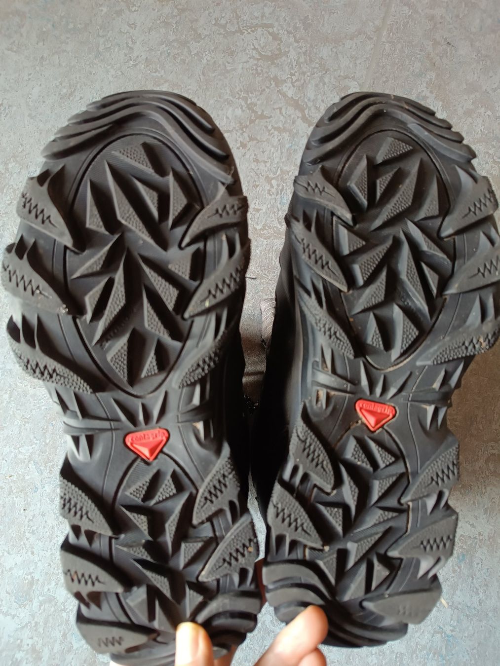 Salomon Scarpe da donna: Salomon Damen Winterschuh Gr 39 – Usato da Thundorf venduto da Hembergsg 2