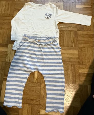 Benetton SET, Gr. 86, Top Zustand
