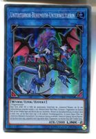 Yu-Gi-Oh! Unterterror Behemoth Unterweltlerin Super Rare
