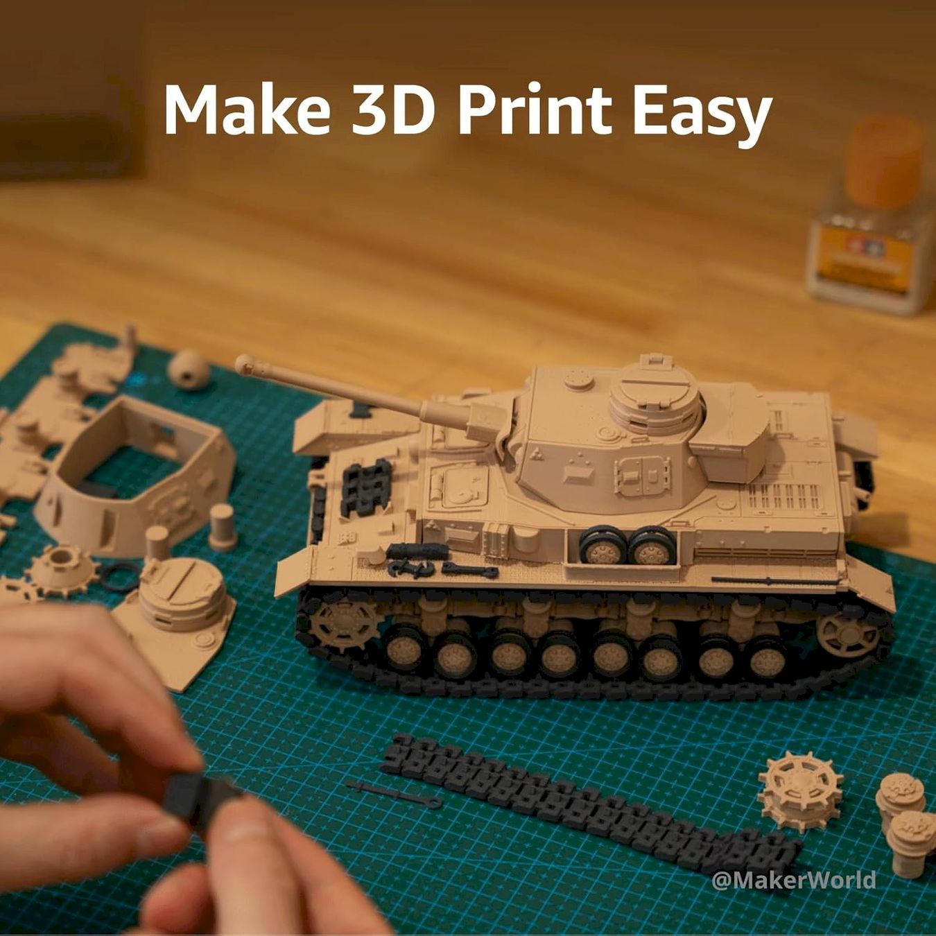 Bambu Lab Imprimante 3D: Bambu Lab A1 mini 3D-Drucker – Neuf avec emballage d'origine à Bottighofen par zaap 1