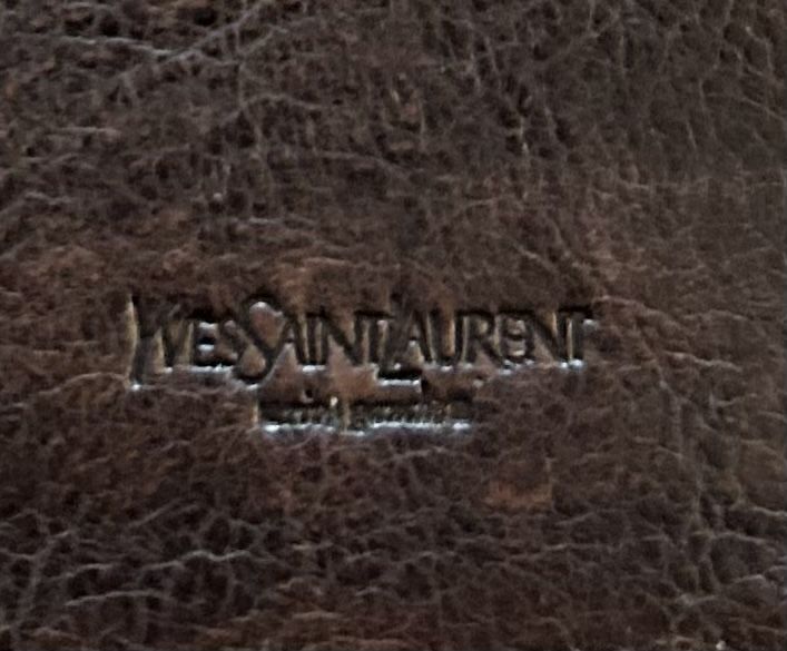 Sonstige Kleidung & Accessoires: Bellissimo porta documenti Yves Saint Laurent – Gebraucht aus Chiasso von myt_k8rf 2