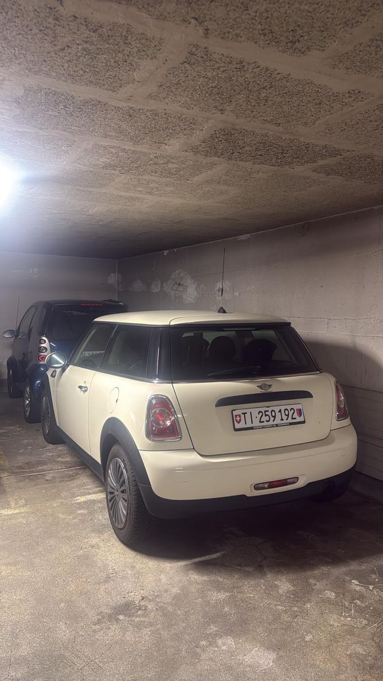 Mini Autos: Mini Cooper – Gebraucht aus Zürich von har_8v8s