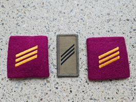 Obergefreiter Set Logistik letztes set !!