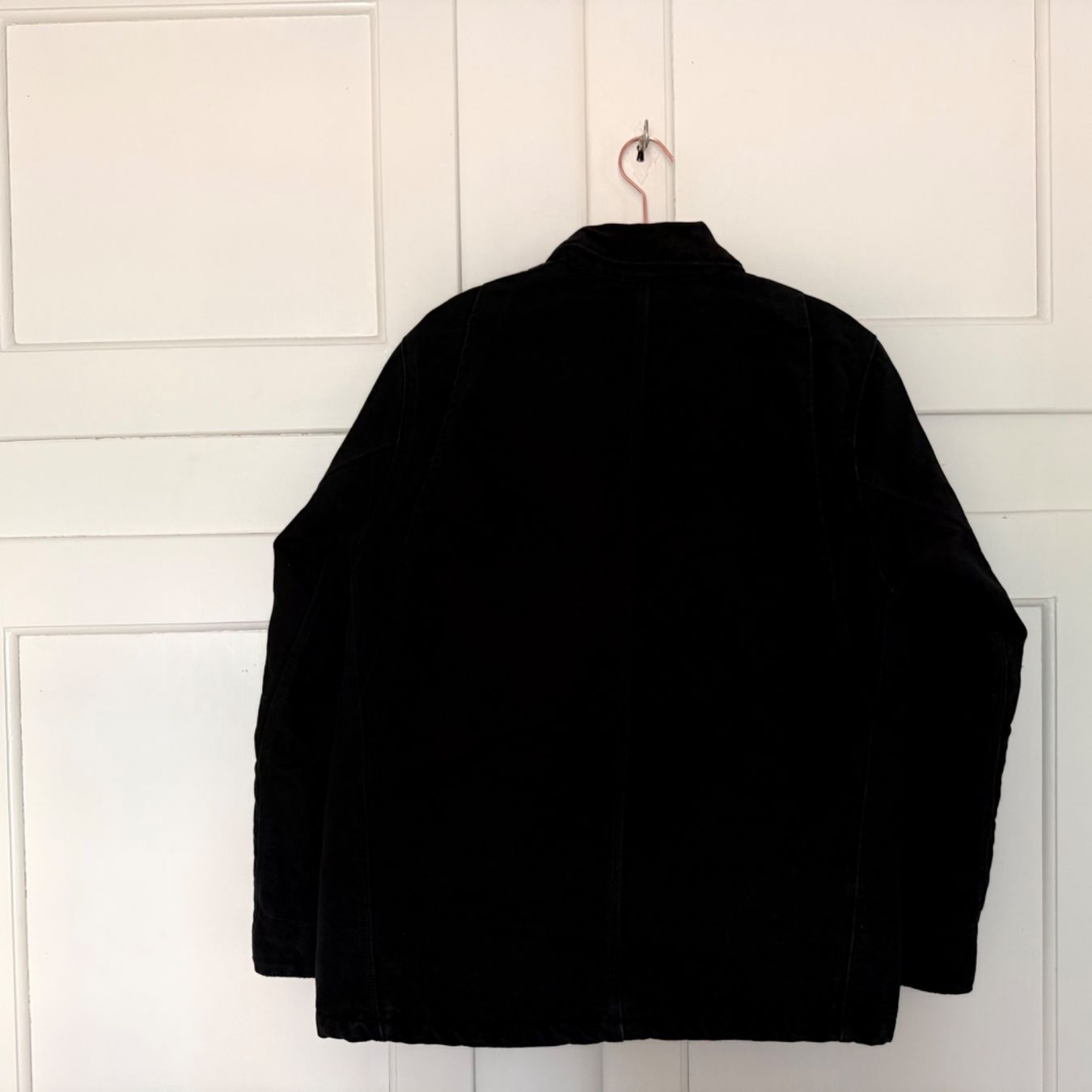 Carhartt Giacche: CARHARTT schwarze Übergangsjacke Gr. M – Usato da Winterthur venduto da Ela_D. 1