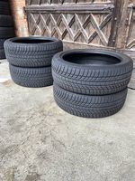 2 x 235/45/21 2 x 255/40/21 Continental Winterreifen 