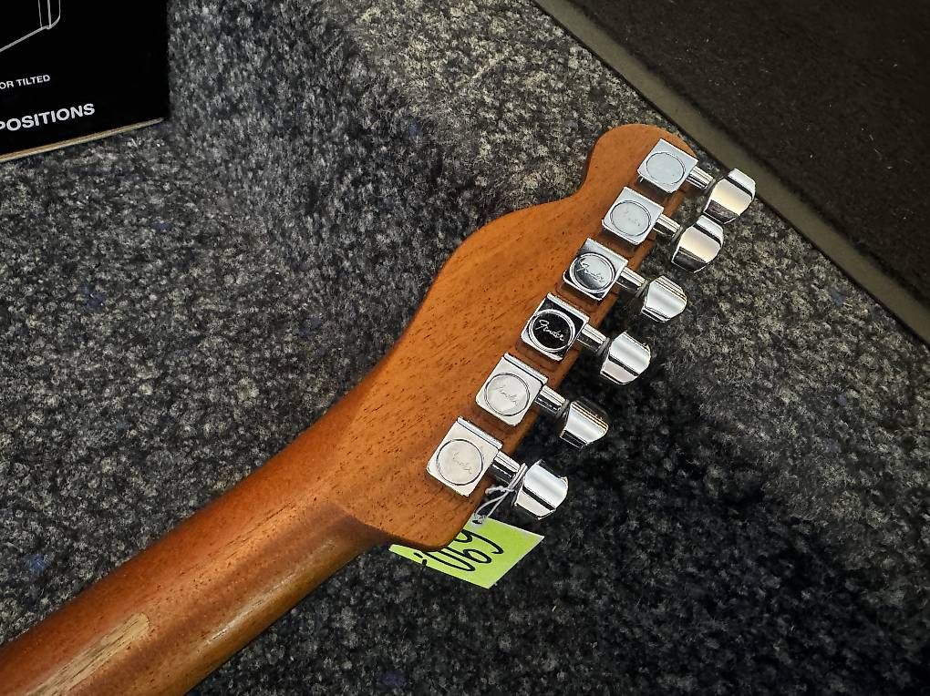 Strumenti musicali: Fender Player Acoustasonic Telecaster – Usato da Morges venduto da GvnMusic 4