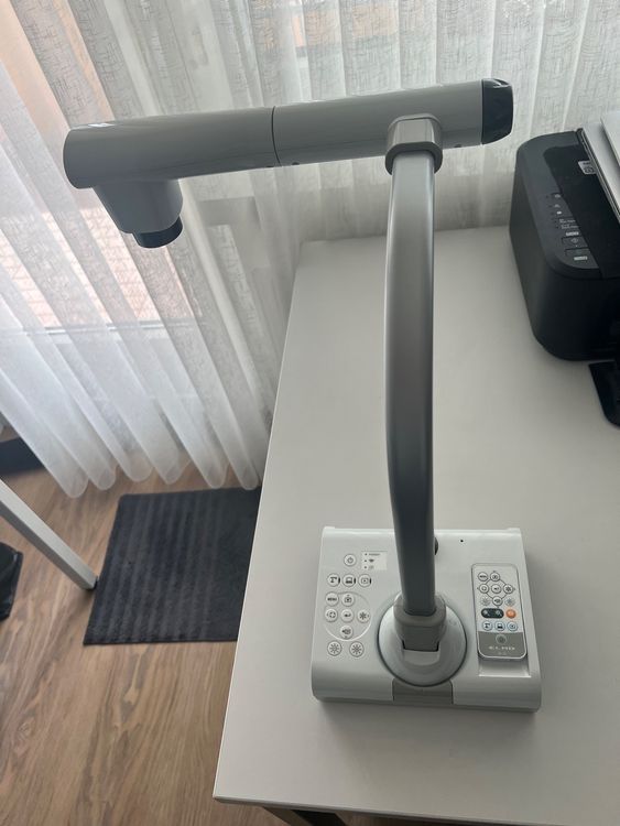 ELMO L-12W Visualizer Kamera (Gebraucht) in für CHF 100 – mit Lieferung ...