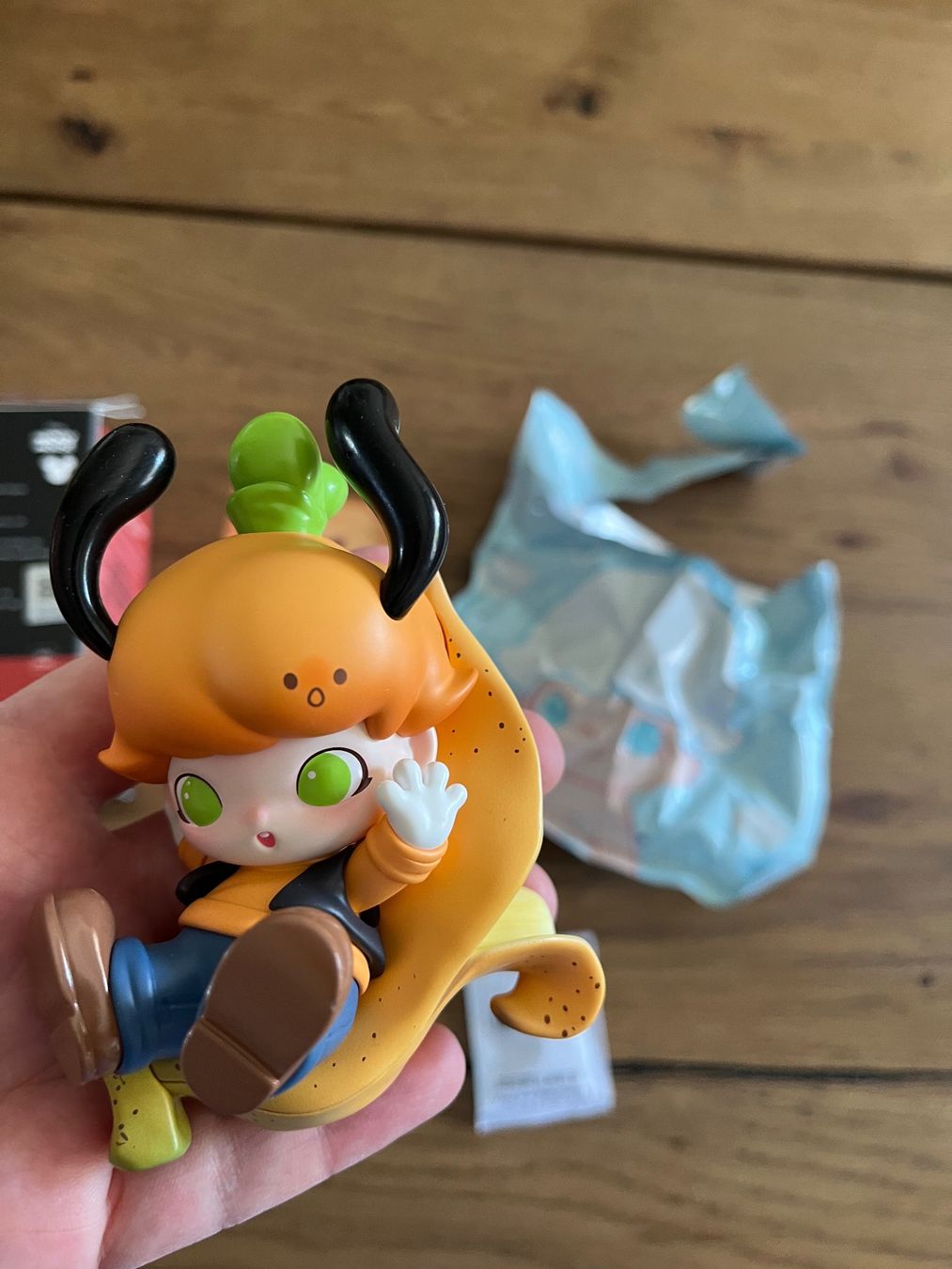 Pop Mart Figuren: Pop Mart Dimoo World Disney Goofy's Prank – Neu (gemäss Beschreibung) aus Basel von elfeli81 2