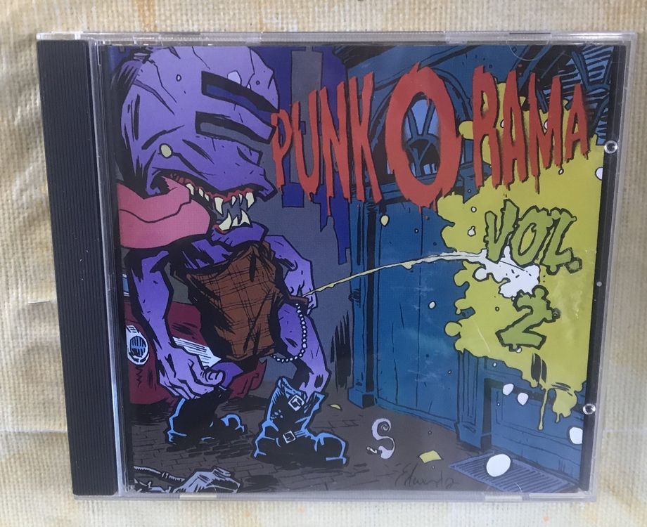 PUNK-O-RAMA 2 (Gebraucht) in Ostermundigen für CHF 2.2 – mit Lieferung ...