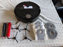 Roborock Qrevo Slim – Staubsauger- & Wischroboter