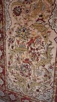 Hereke - Seidenteppich