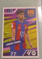 Carte Lamine Yamal rare neuve 2024-25 saison estivale