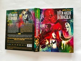 Mediabook - Die toten Augen des… (Mario Bava Collection)