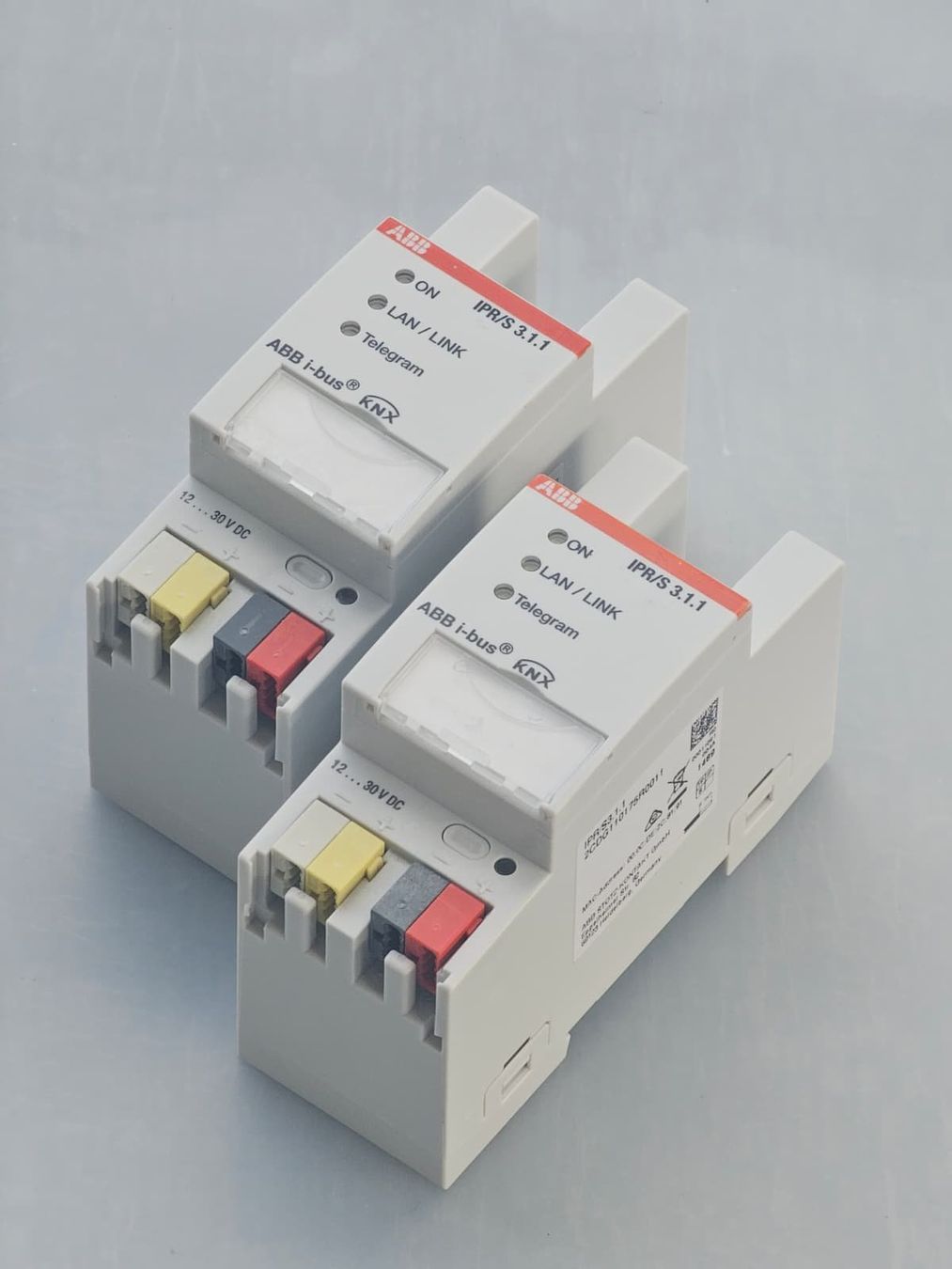 Componenti elettronici: ABB IPR/S 3.1.1 KNX IP-Router – Usato da Buchrain venduto da mar_f5yj 1