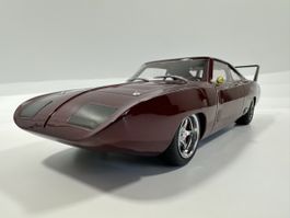 1969 Dodge Charger Daytona Custom 1:18,Fast&Furious, G’LIGHT