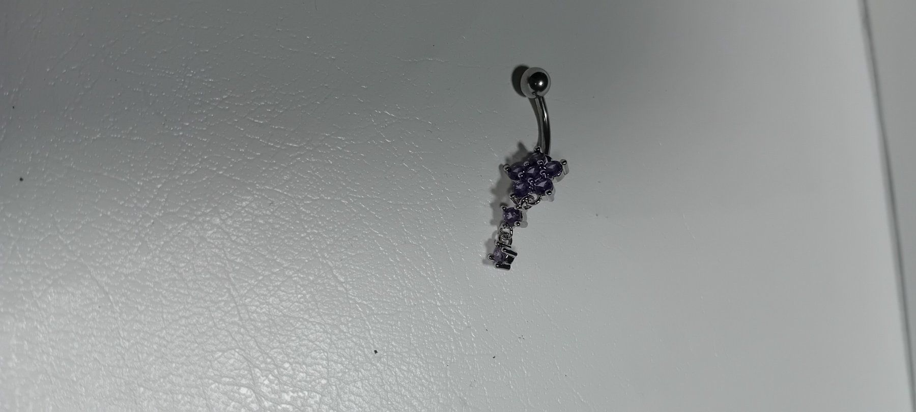 Piercingschmuck: bauchnabelpiercing,,,edelsthal 316L – Neu (gemäss Beschreibung) aus Basel von bij_5hqd 3