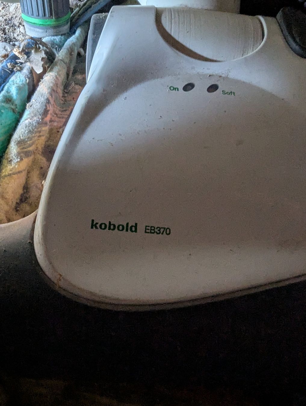 Vorwerk Staubsauger & Zubehör: Vorwerk Staubsauger Kobold  – Gebraucht aus Zollikerberg von kle_m2sz