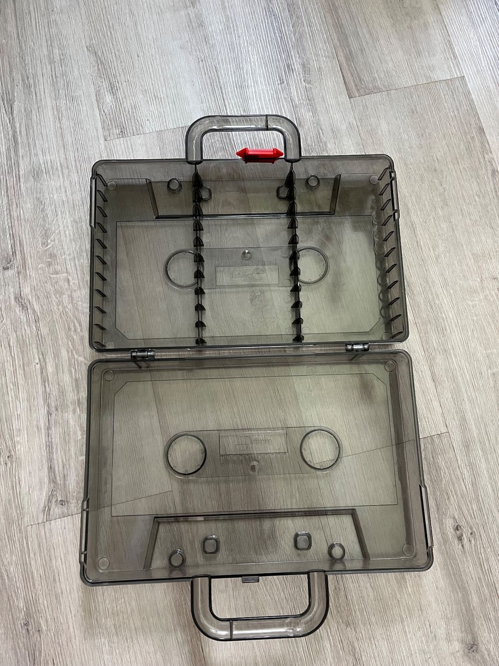 Kompaktkassetten: Rangement cassette – Gebraucht aus Bure von flo_g9nx 3