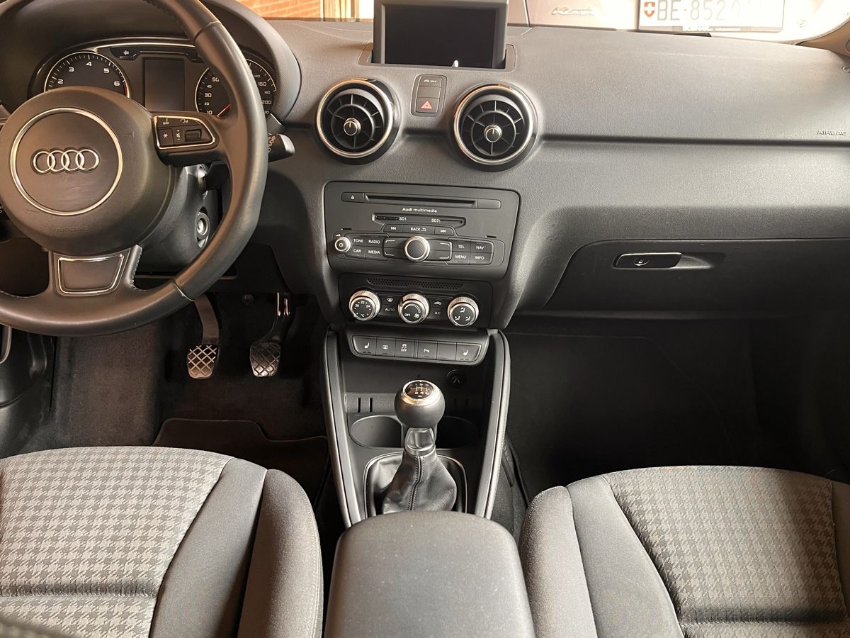 Audi Autos: Audi A1 1.4TFSI SB – D'occasion à Etziken par loentsch7 2