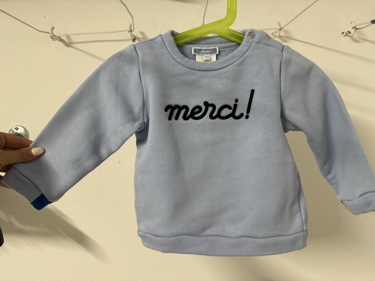 Jacadi Pullover & Sweatshirts: Jacadi Pullover, Gr. 12-18 Mt – Gebraucht aus Frenkendorf von banemk12