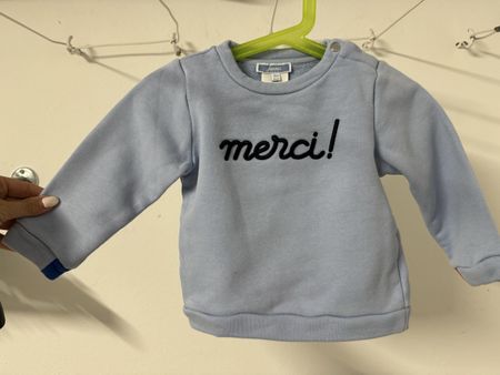 Jacadi Pullover, Gr. 12-18 Mt