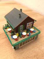 Landgaststätte für Modelleisenbahn H0 VERO DDR in OVP