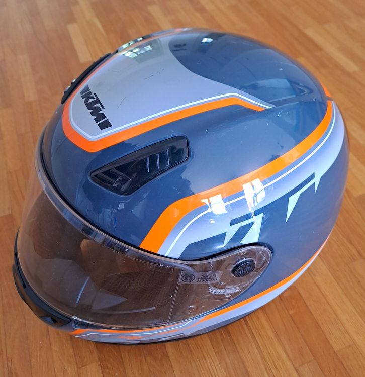 Helm KTM Street Fun / casque KTM Street Fun (Gebraucht) in Neuchâtel ...