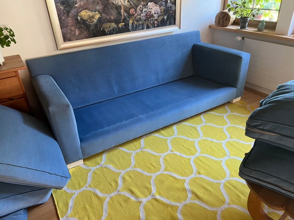 Divani: Hochwertiger Sofa, nicht IKEA – Usato da Affoltern am Albis venduto da smmap 3