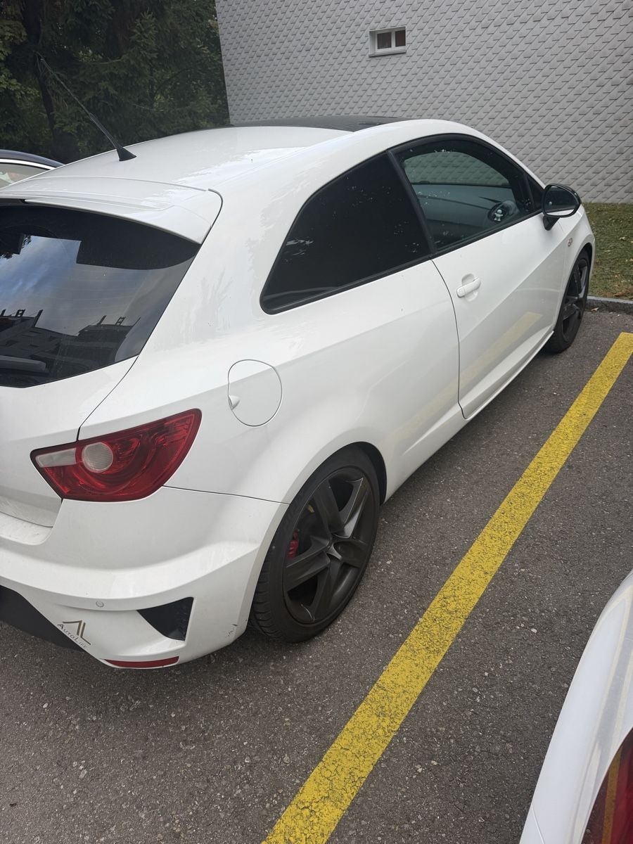 Seat Autos: Seat Ibiza – Gebraucht aus Neuhausen von hal_bys2 2
