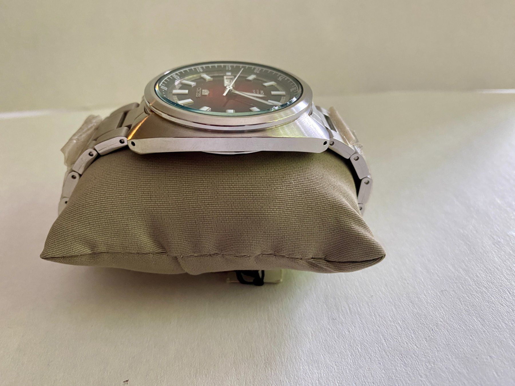 Seiko Orologi: Seiko Turtle Red dial Unworn ! – Nuovo (secondo la descrizione) da Genthod venduto da Fejmeo 7