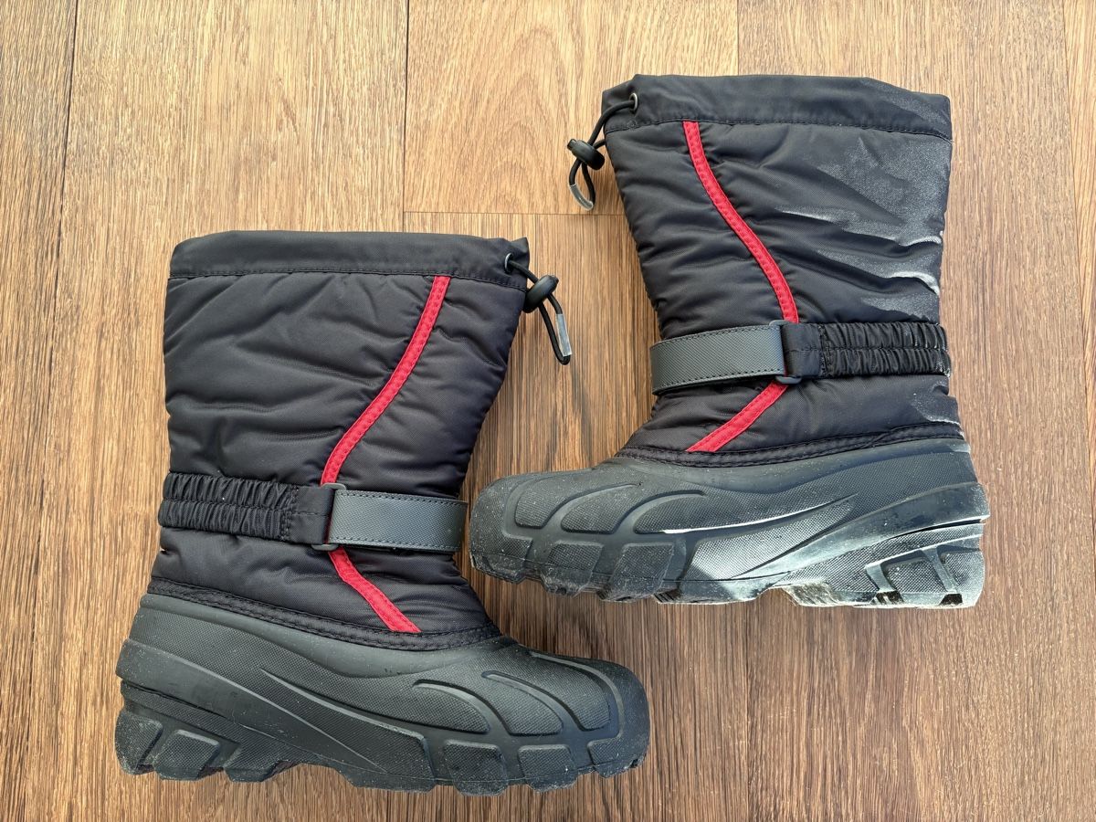 Sorel Scarpe per ragazzi: Sorel Winterstiefel (Gr. 35) – Usato da Uerikon venduto da nk013 1