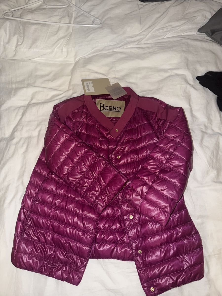 Giacche & Cappotti: Herno Jacke  New – Nuovo (secondo la descrizione) da Zug venduto da Astraion200 1