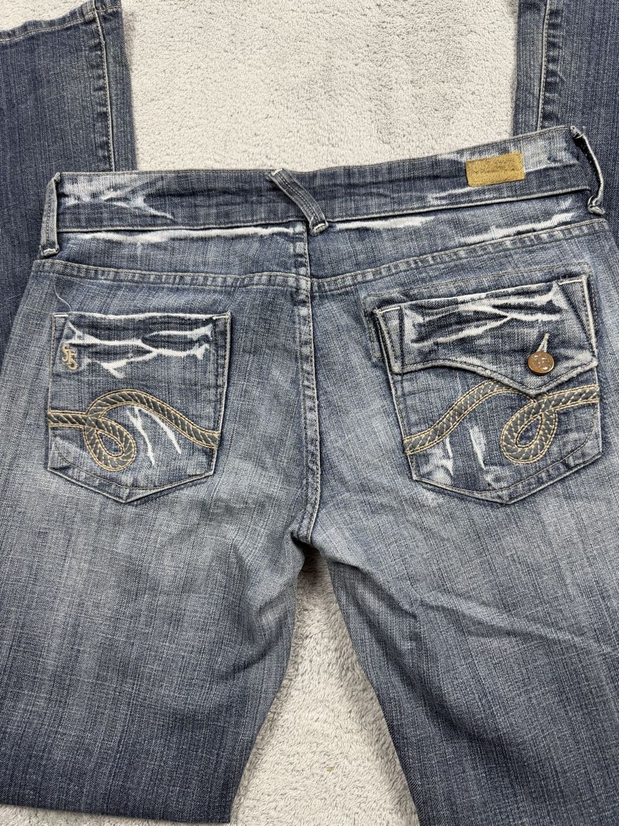 Jeans: Y2k style bootcut jeans – Gebraucht aus Erlinsbach SO von TogaResell 1