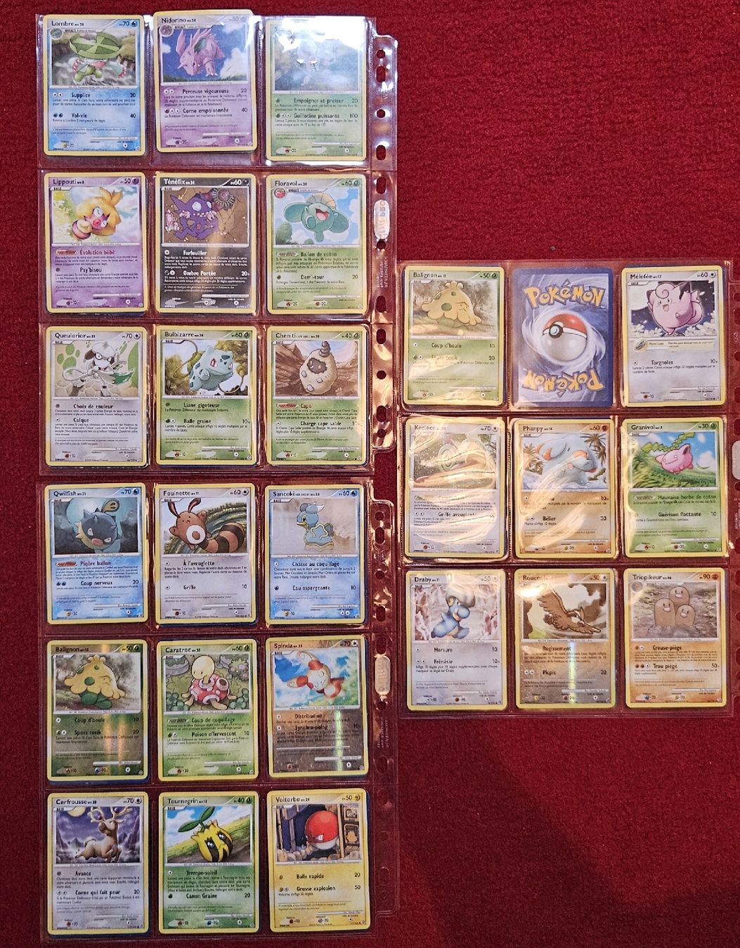 Pokémon Carte collezionabili: pokemon lots Diamant et perle  – Usato da les verrieres venduto da atom82 1