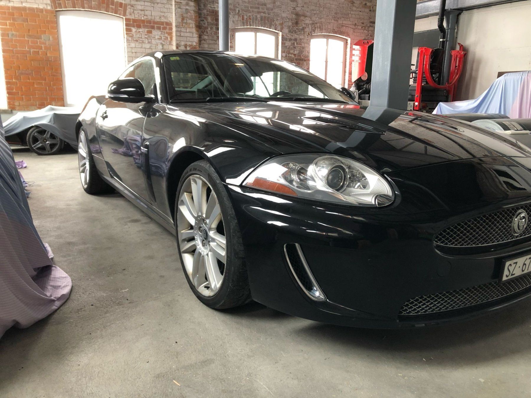 Automobili: Jaguar XKR 5,0 Coupé – Usato da St. Peterzell venduto da inf_m2fm 5