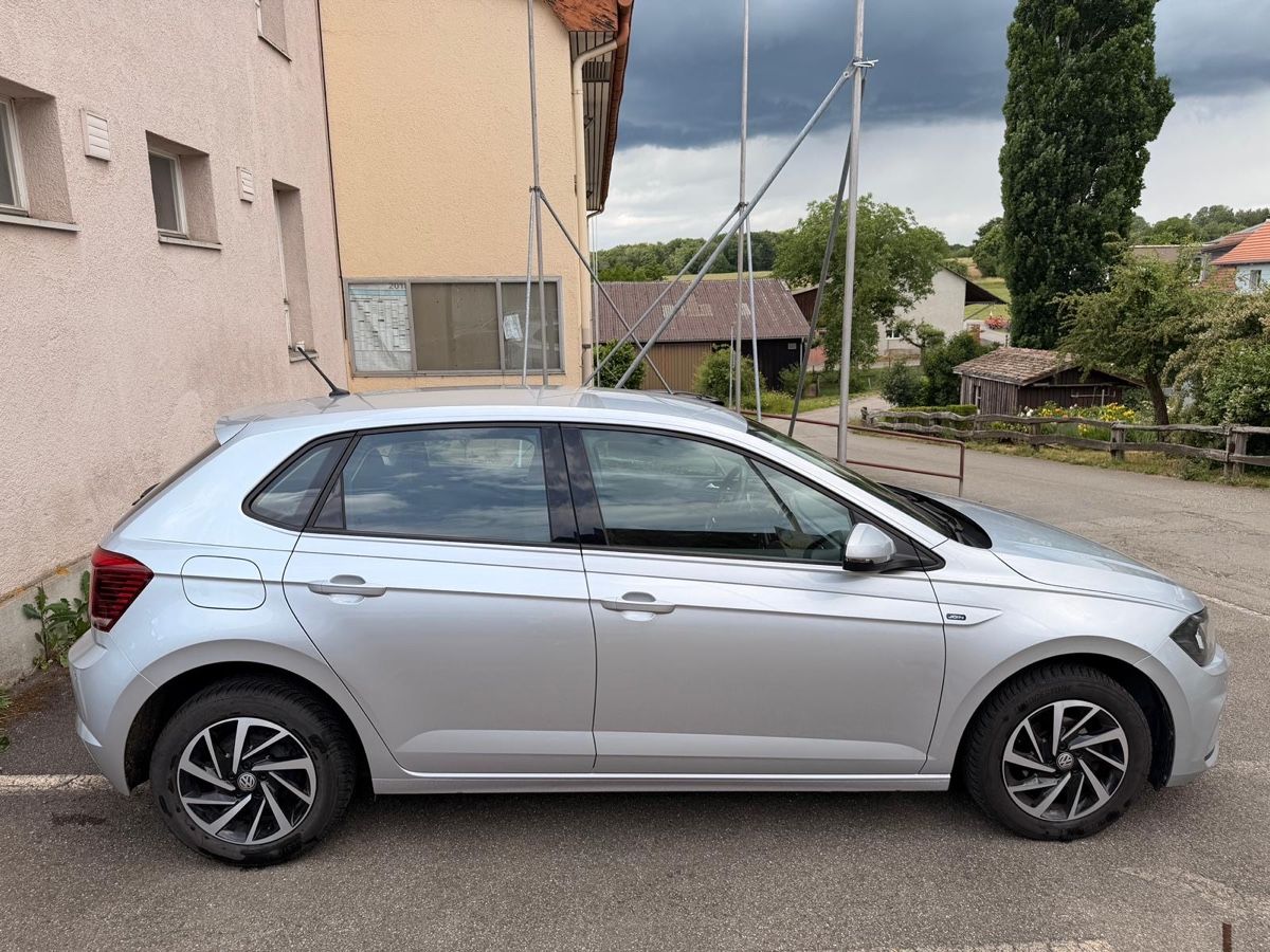 VW Automobili: VW Polo 1.0 TSI Join Edition – Usato da Dübendorf venduto da Alinaaaa 2