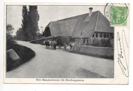 BUCHEGGBERG Landwirtschaft
