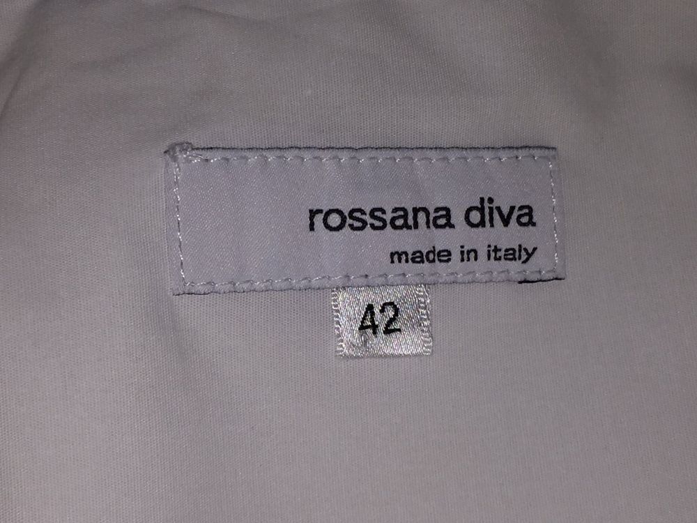 Camicette: Chemisier / Bluse ROSSANA DIVA  Taille / Grosse 40 ..... – Usato da Cossonay-ville venduto da Super-Price-Quality 9