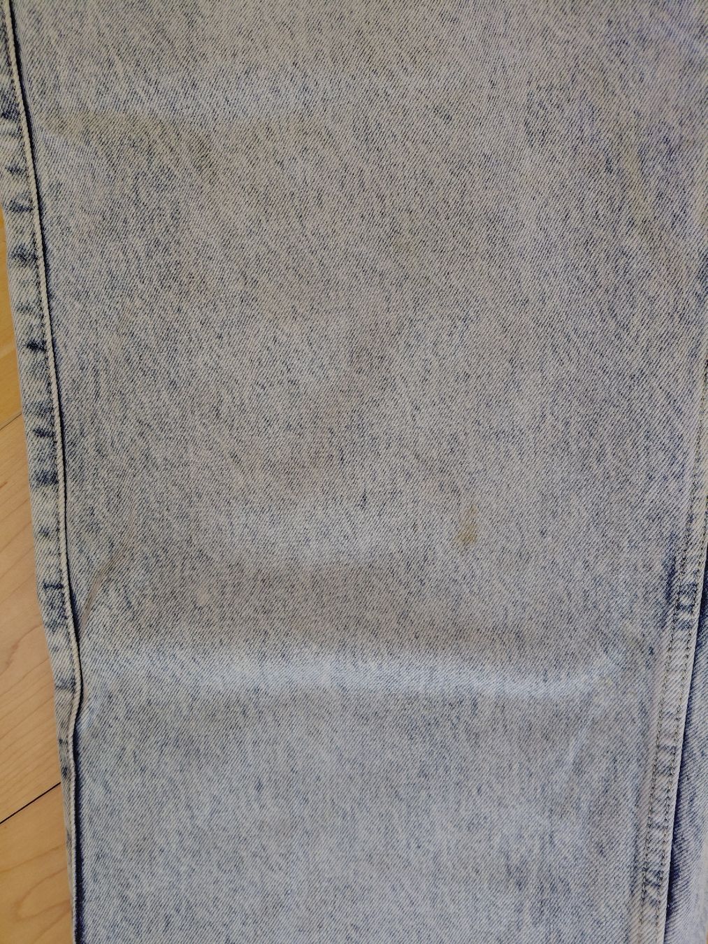 Bershka Jeans: Jeans denim baggy  – D'occasion à Biel/Bienne par myl_r8fx 2