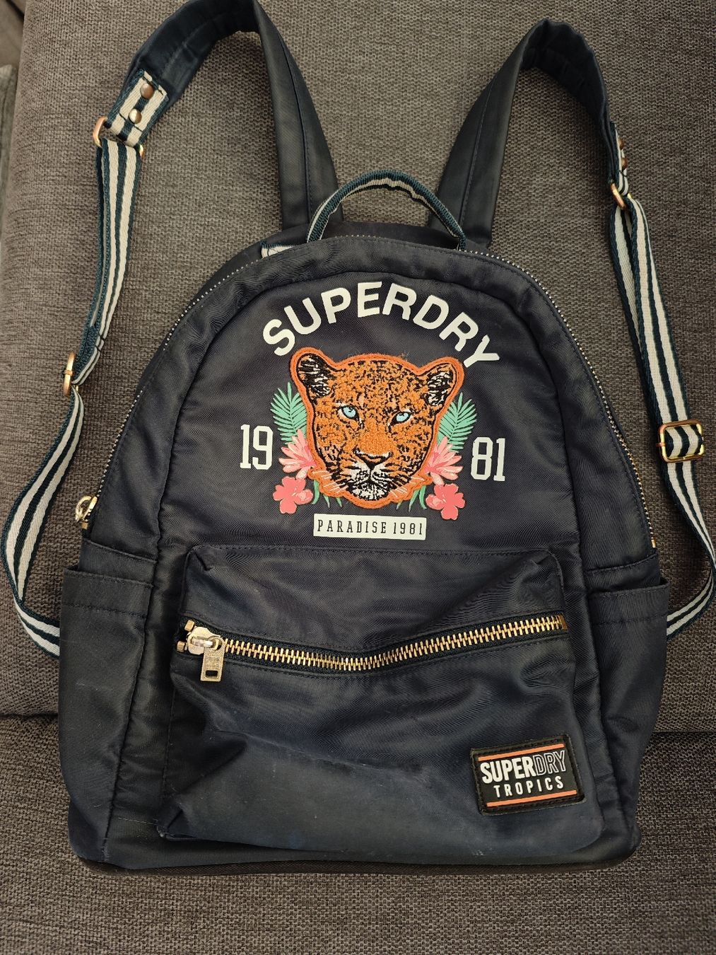 Superdry Rucksäcke: Superdry backpack  – Gebraucht aus Meyrin von Muchacho7