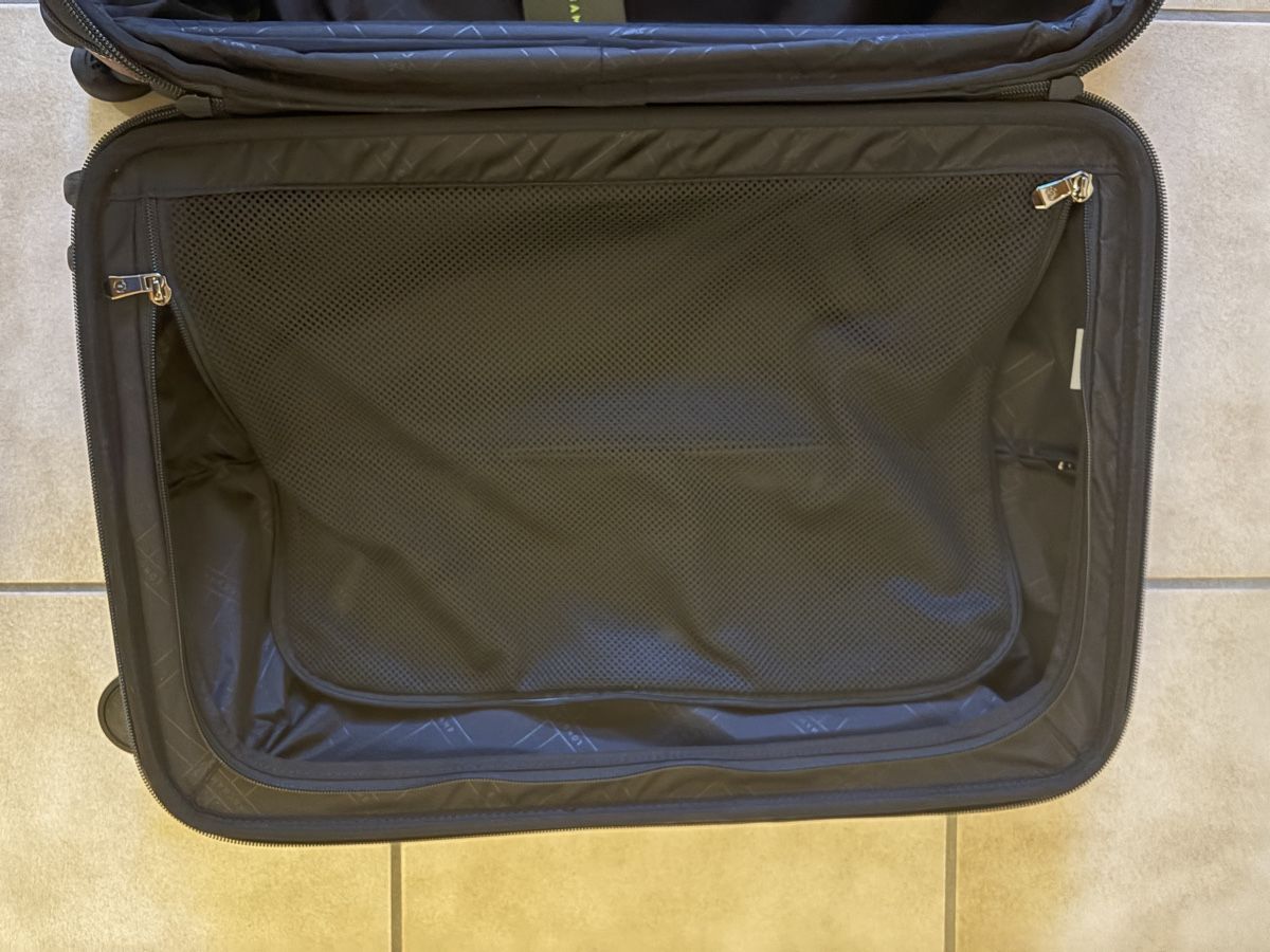 Longchamp Valigie: Valise Longchamp – Nuovo (secondo la descrizione) da Les Bois venduto da James14 2