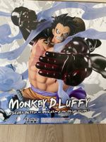 One Piece Figur Premium Ruffy Gear 4 Figurarts Zero 25cm NEU