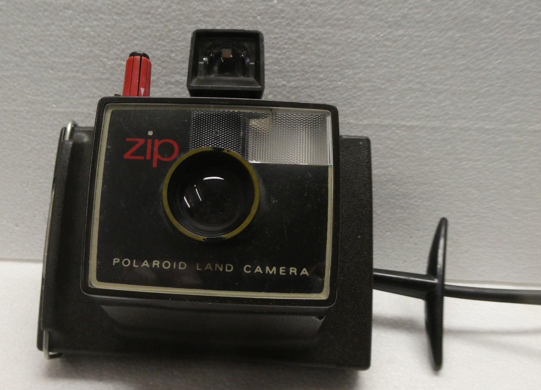 Polaroid Fotocamera: Polaroid Land Camera Zip – Usato da Reiden venduto da jsc_7jfg